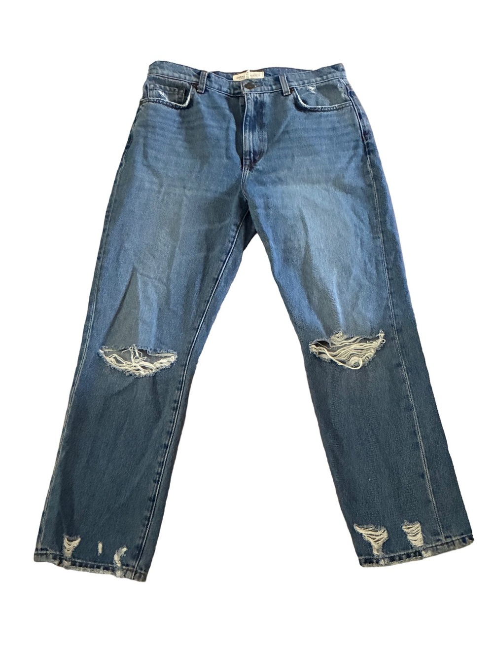 Current/Elliot Distressed Women’s Jeans Size 29